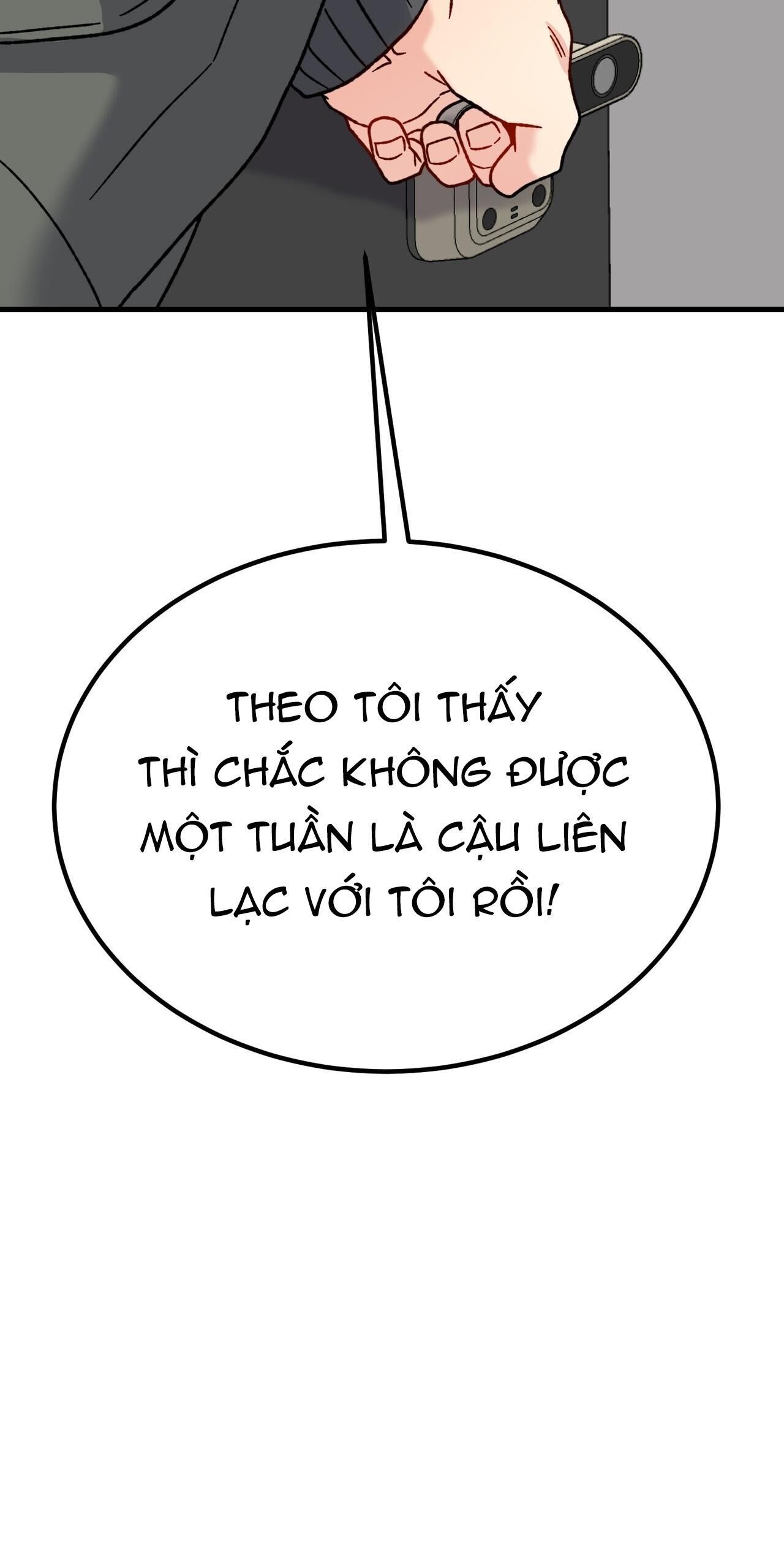 cậu không phải là gu của tôi Chapter 14 - Trang 1