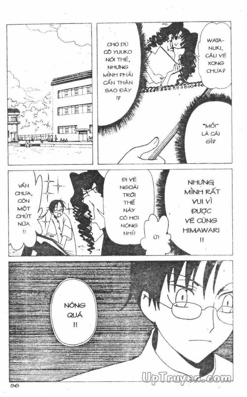 xxxHoLic - Hành Trình Bí Ẩn Chapter 5 - Trang 2