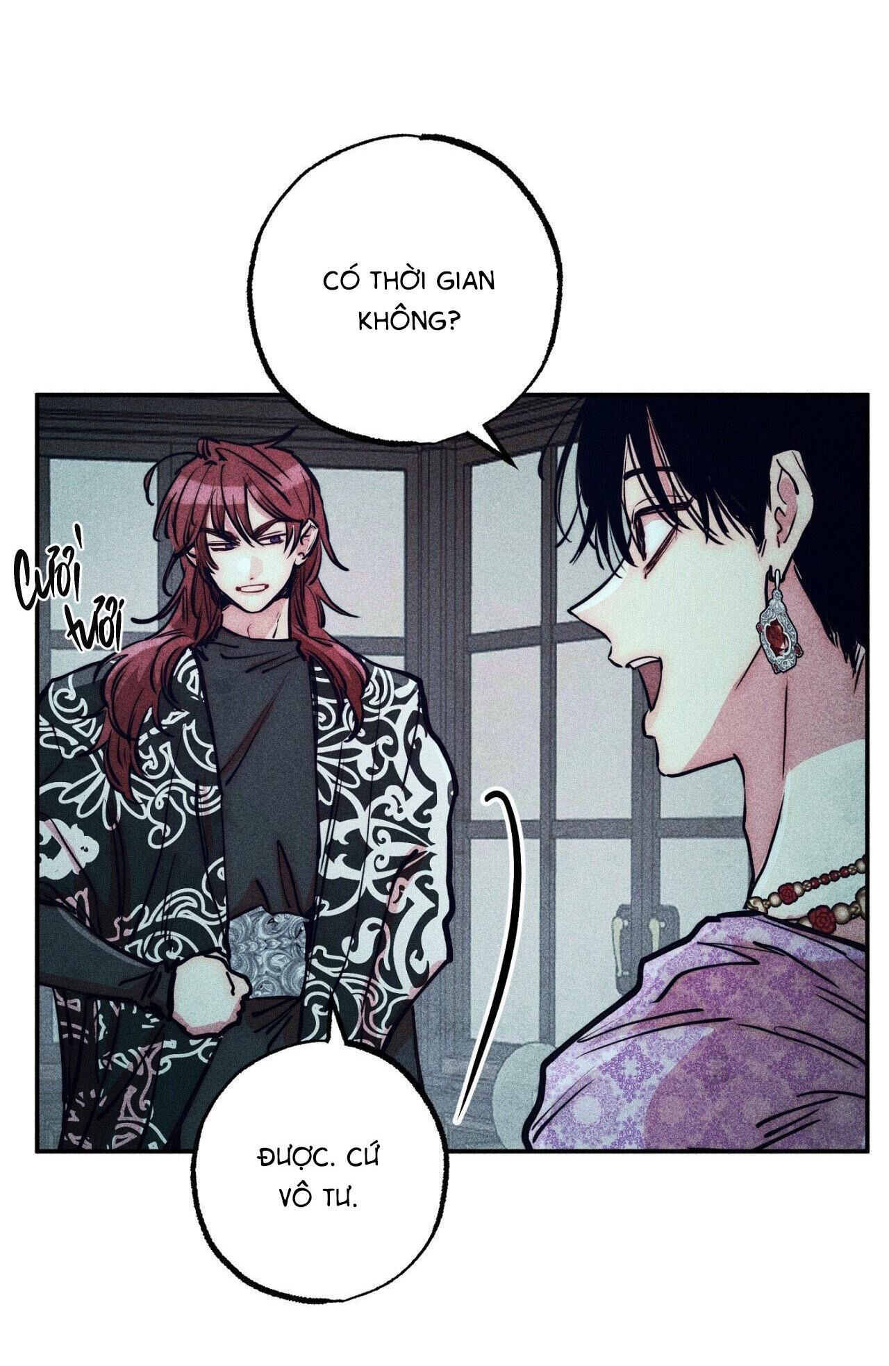 (cbunu) làm vị cứu tinh thật dễ dàng Chapter 74 - Trang 1