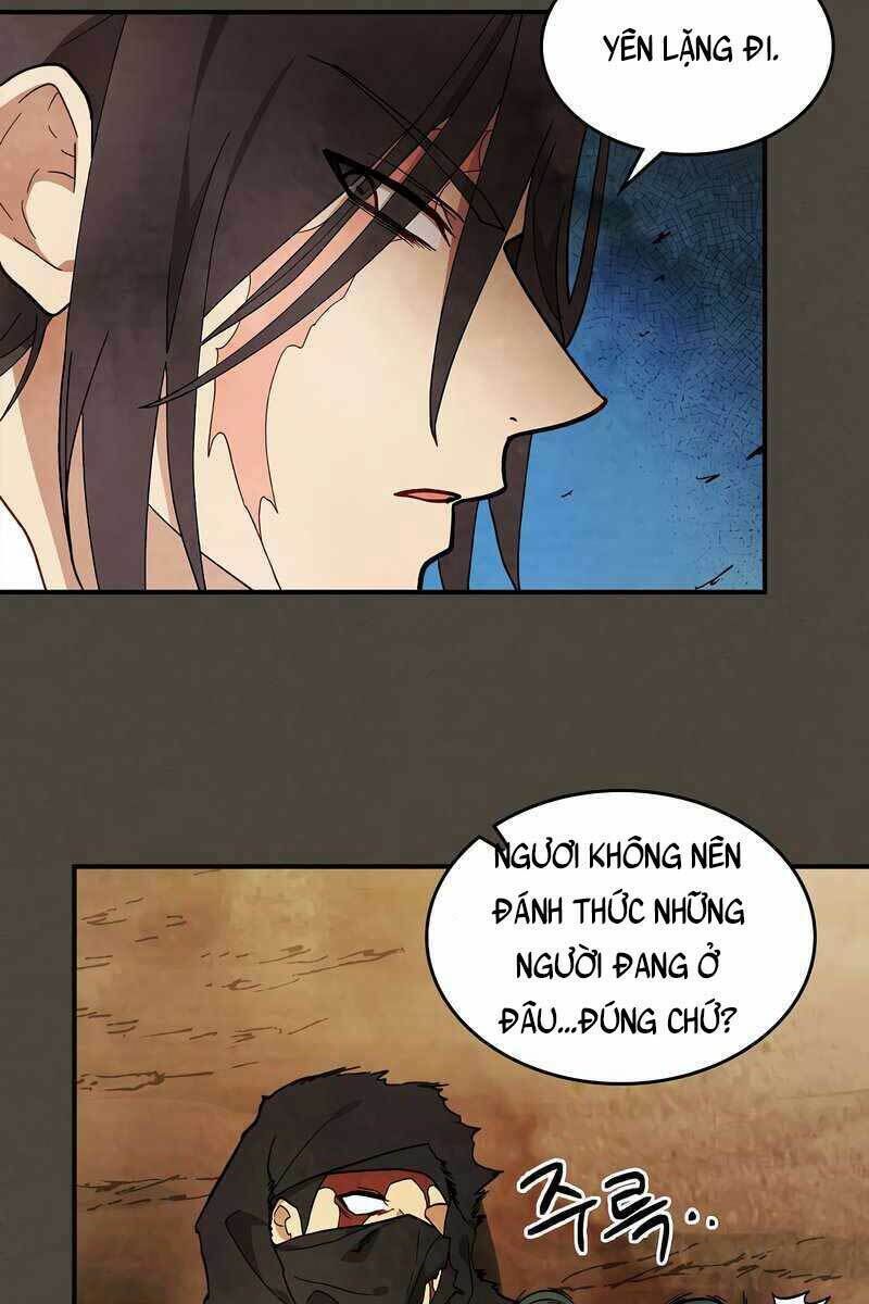 vị thần trở lại chapter 40 - Trang 2