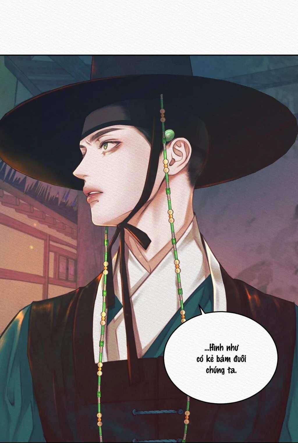 (CBunu) Củy Dạ Khút Chapter 14 - Trang 1