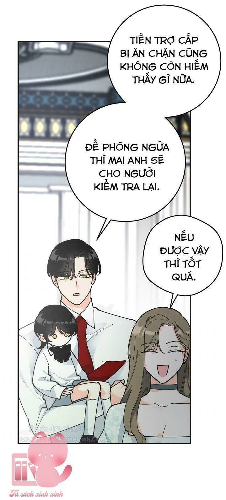 người hùng của ác nữ chapter 95 - Trang 2