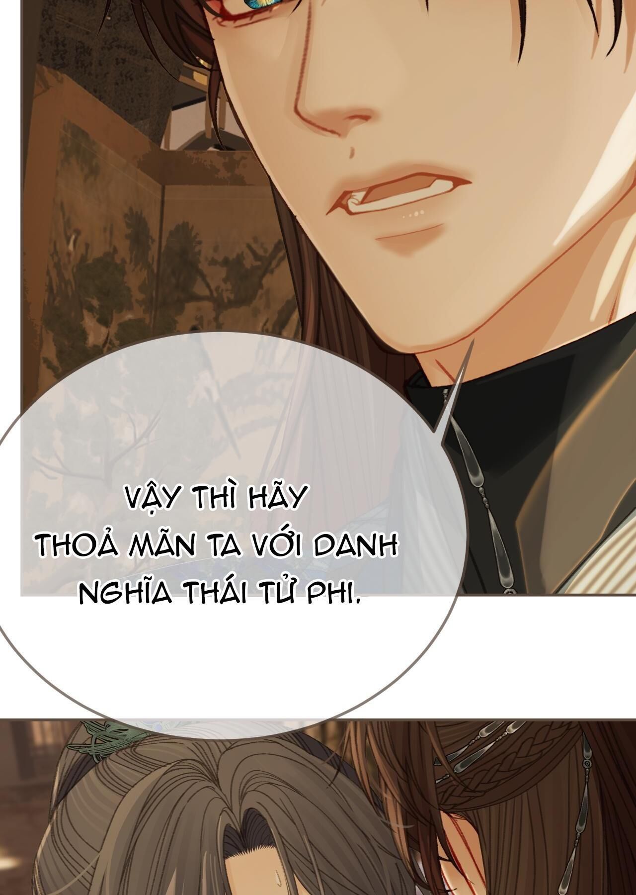 Á NÔ 2 - THÁM HOA Chapter 18 - Trang 2