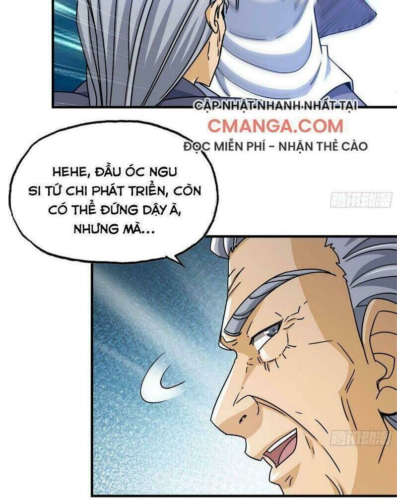 tôi chuyển vàng tại mạt thế Chapter 49 - Trang 2