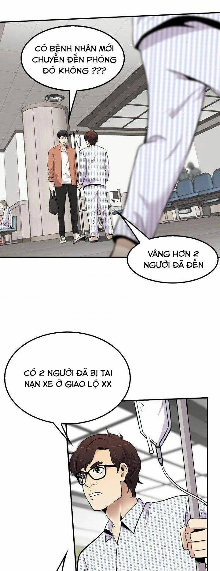 điều tra viên chuyển sinh chapter 39 - Trang 2