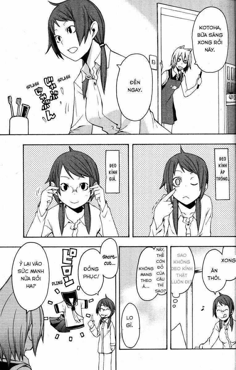 yozakura quartet chapter 21 - Trang 2