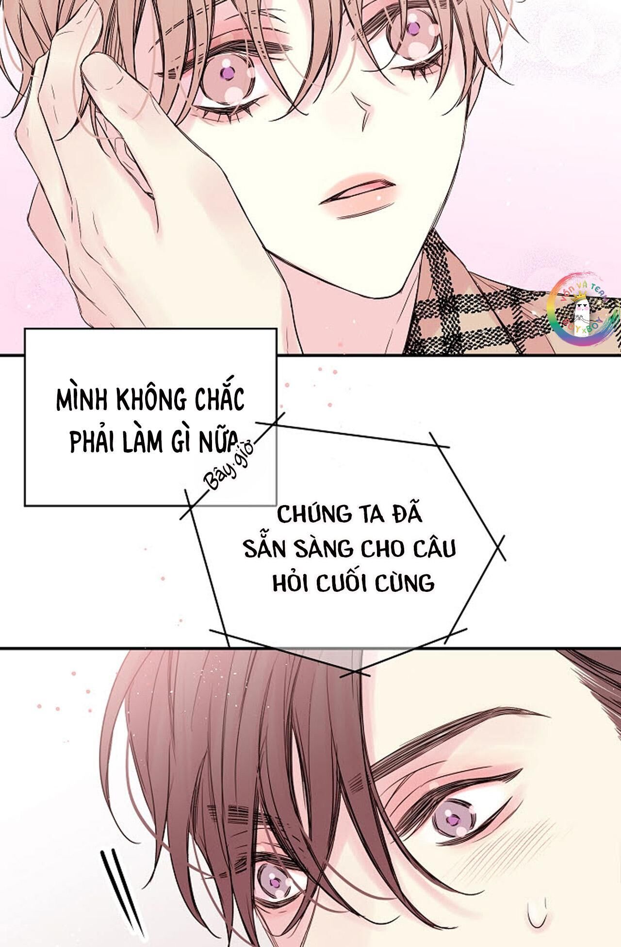 bí mật của tôi Chapter 19 - Trang 1