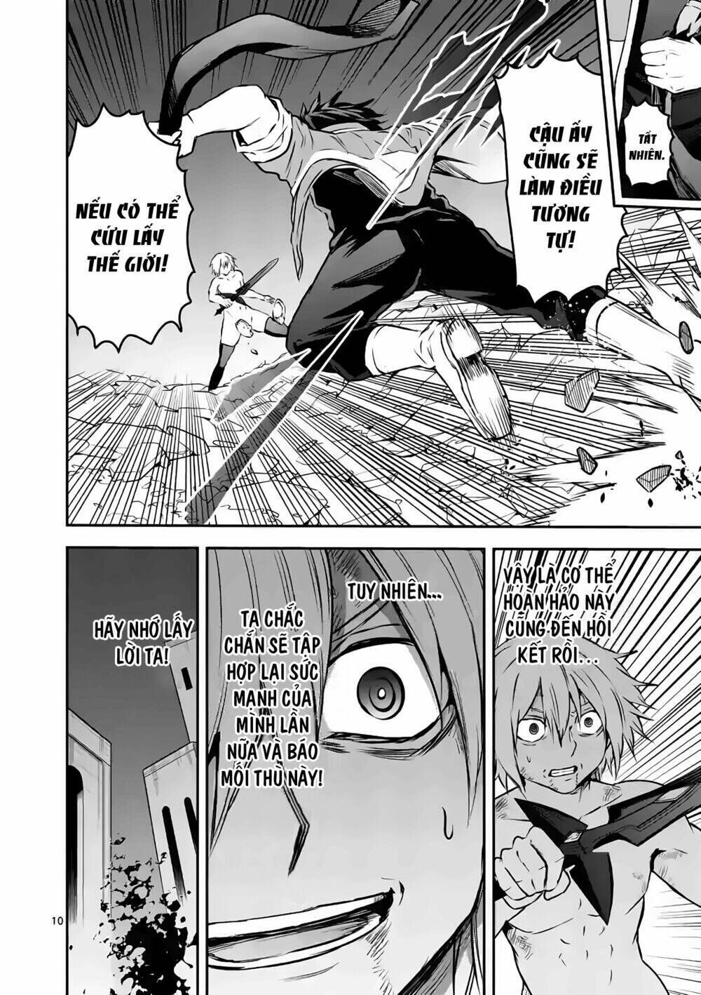 yuusha ga shinda! chapter 200 - Trang 2