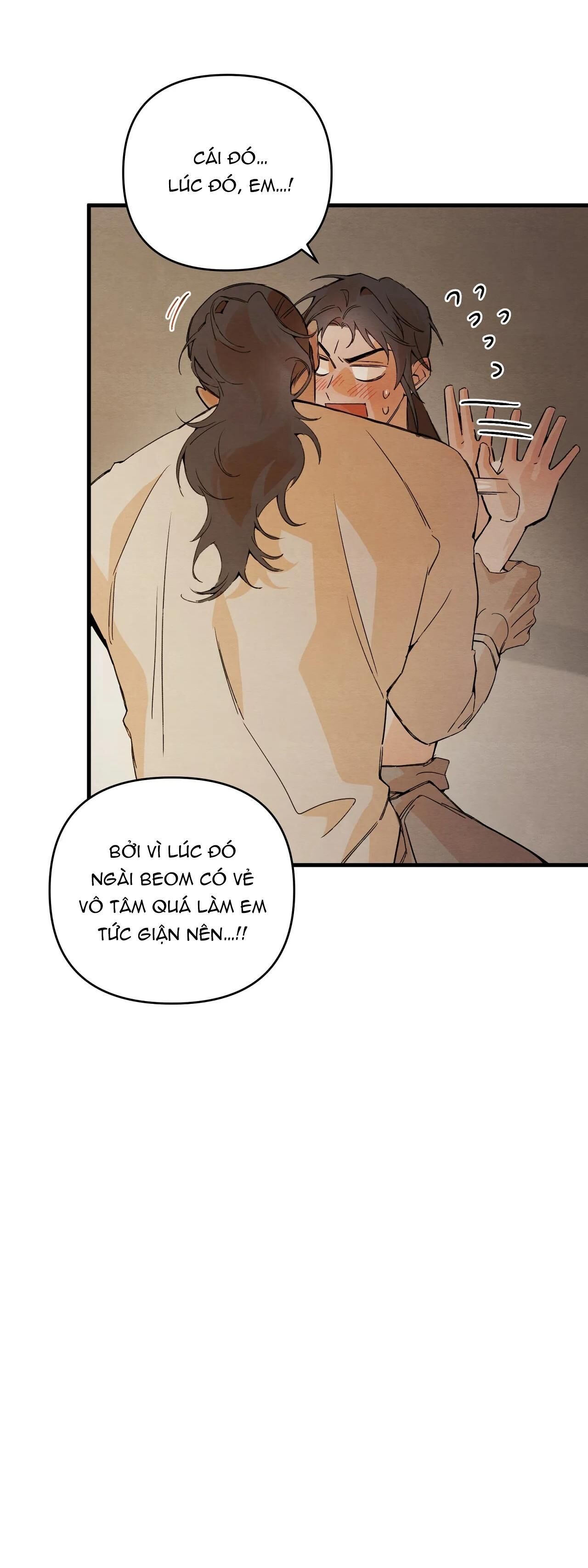 manhwa chịch vồn chịch vã Chapter 12 Bánh Gạo - Next Chương 13