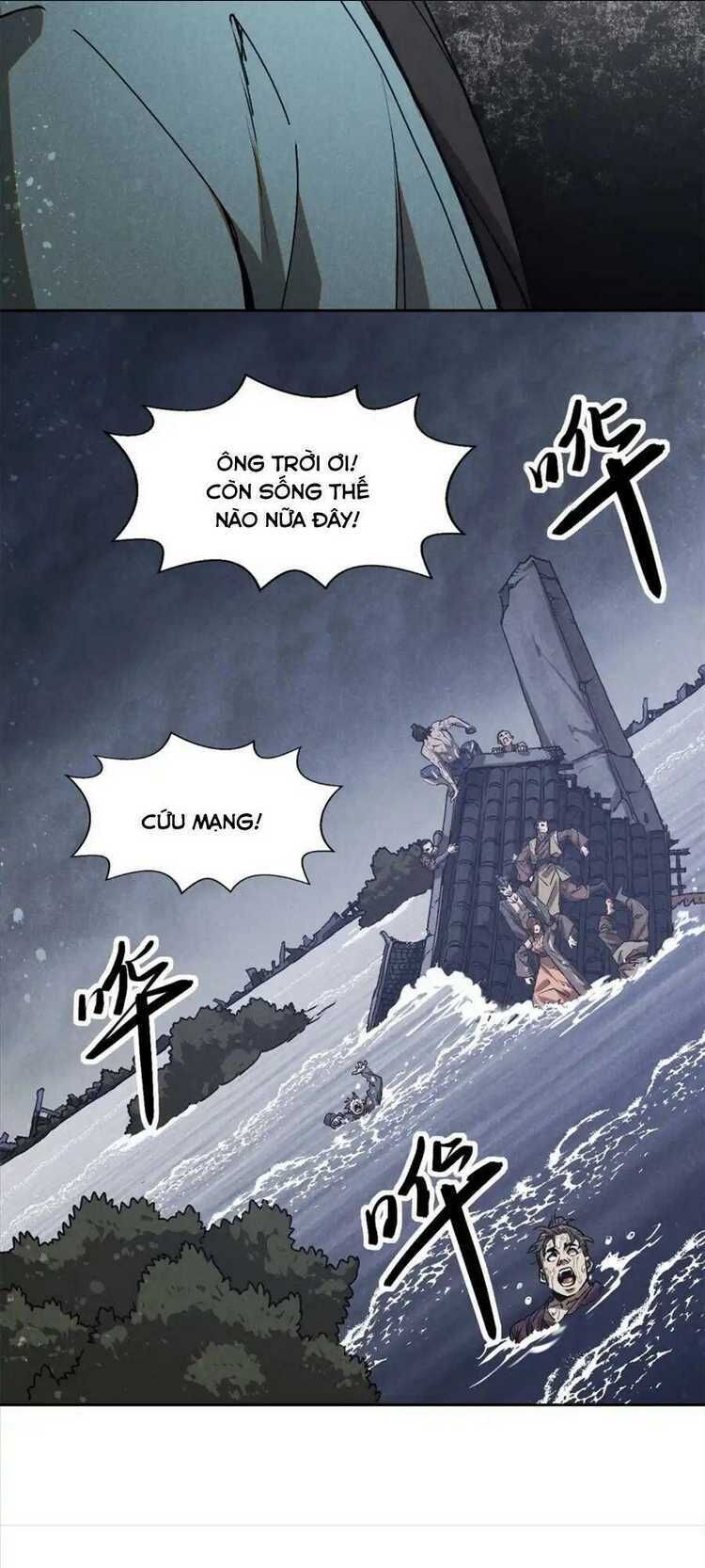 tâm ma chapter 116 - Trang 2