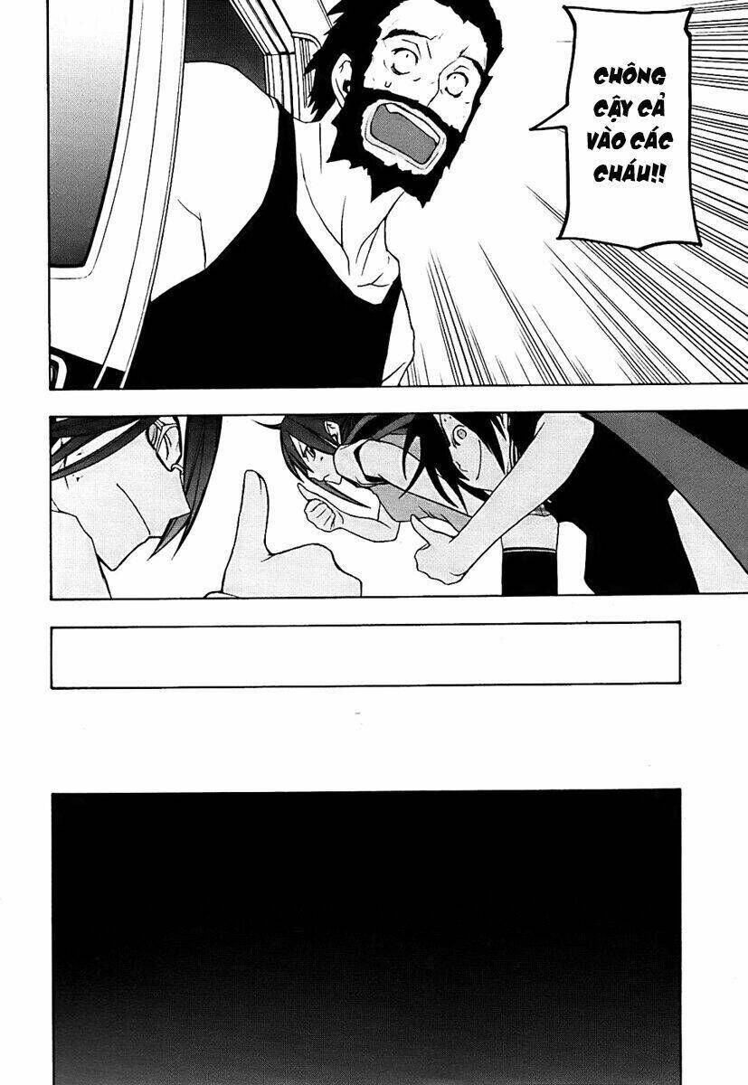 yozakura quartet chapter 33 - Trang 2