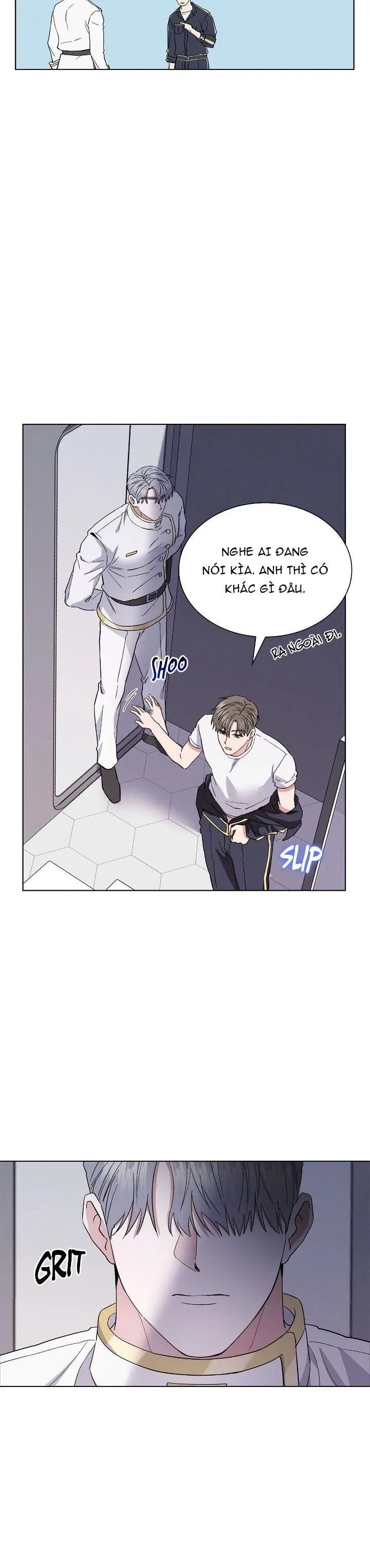 ham muốn mạnh mẽ Chapter 47 - Trang 1