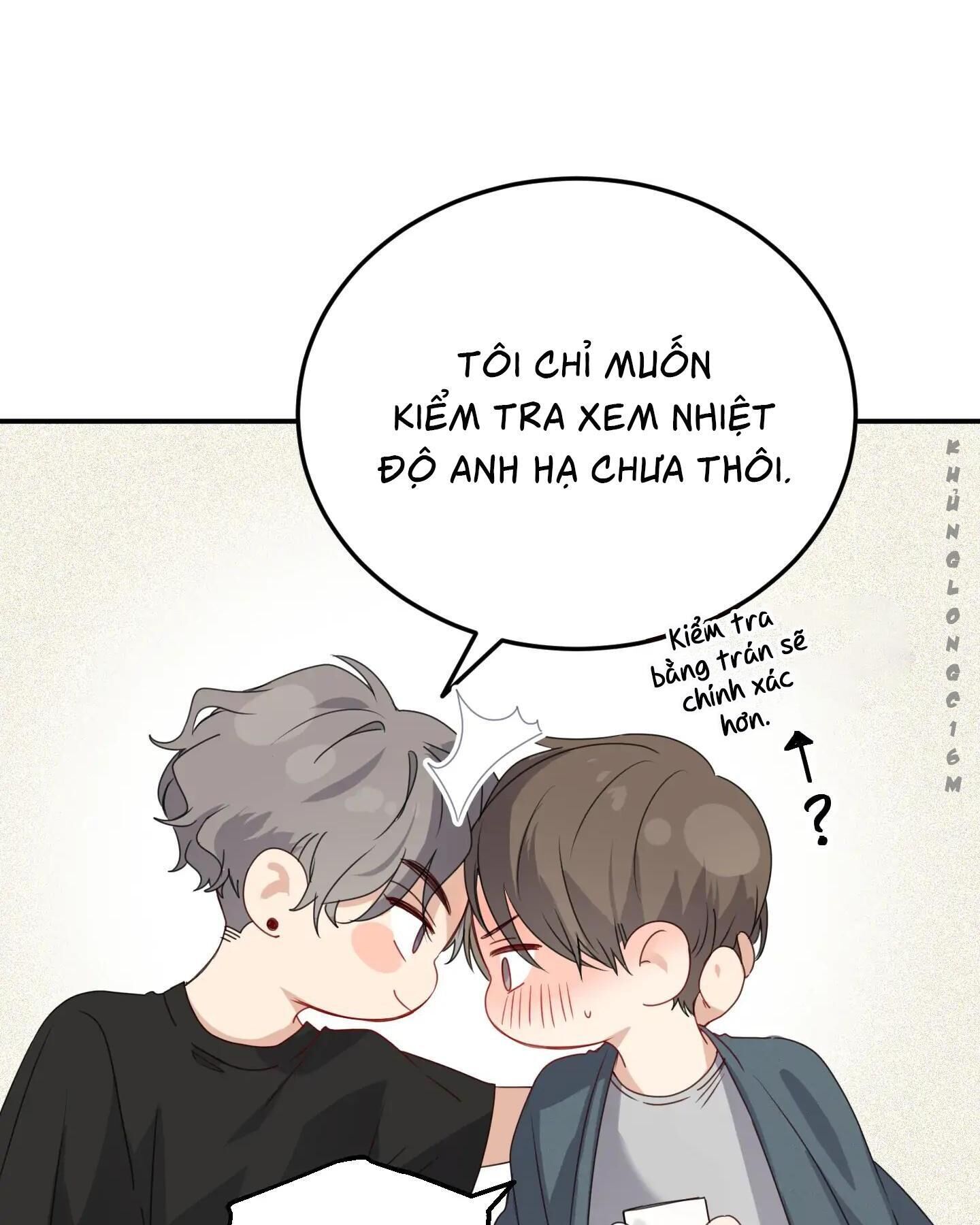 Mối Tình Bất Thường Chapter 5 - Trang 2