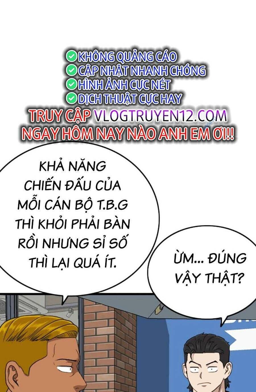 người xấu chương 194 - Trang 2