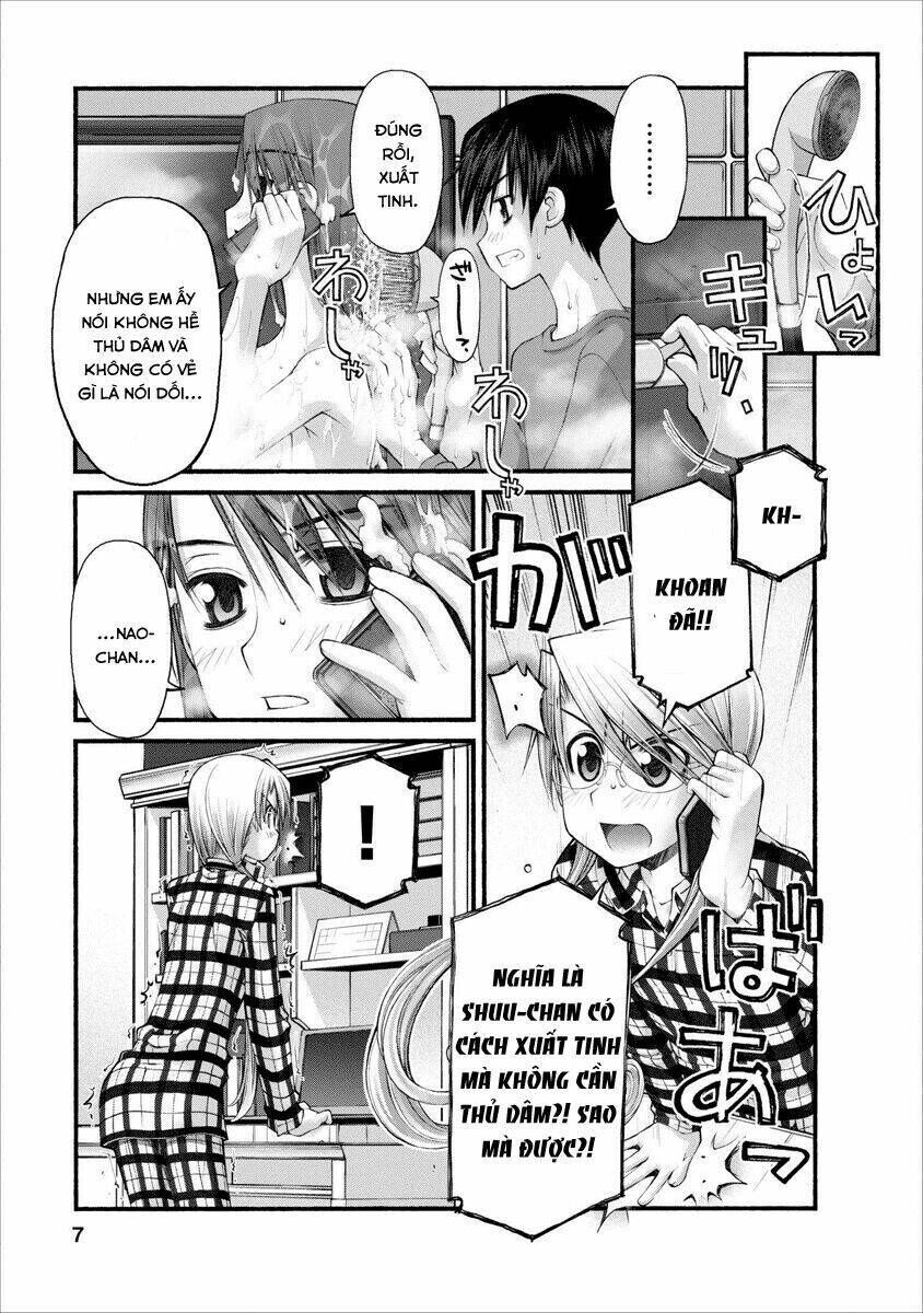 Oniichan No Koto Nanka Zenzen Suki Ja Nai N Da Kara Ne!! Chapter 51 - Trang 2