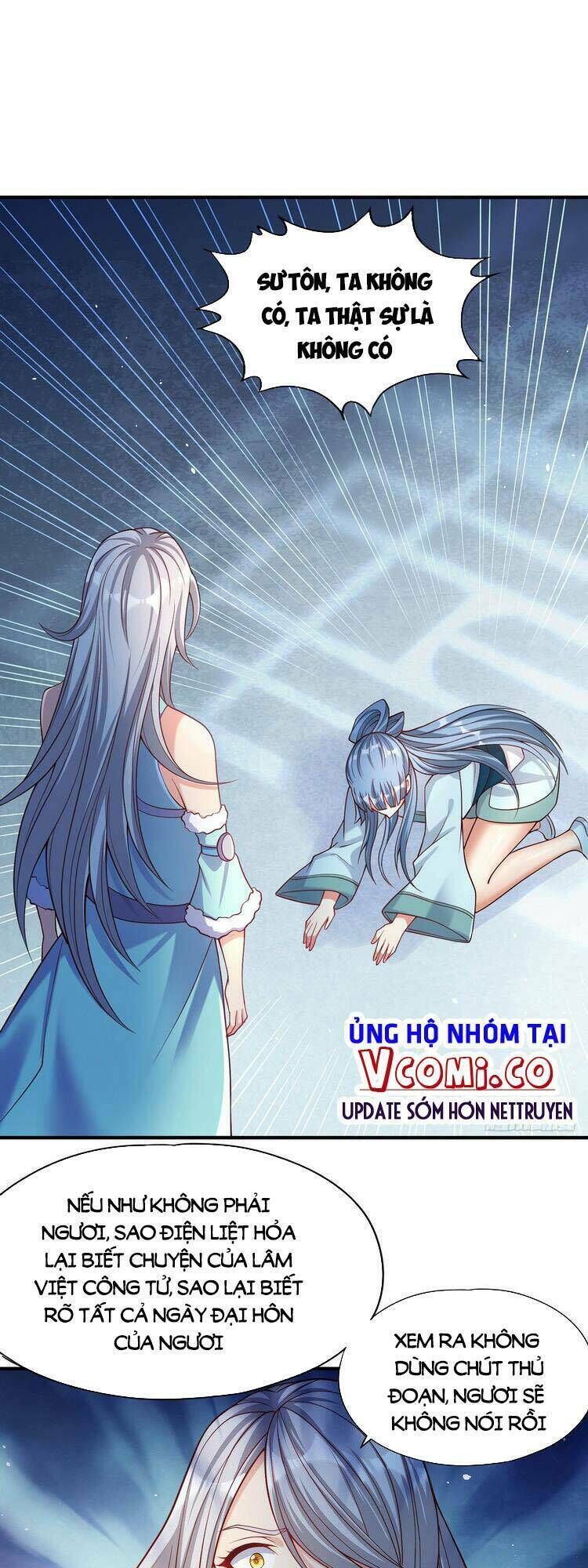 ta bị nhốt tại cùng một ngày mười vạn năm chapter 143 - Trang 2