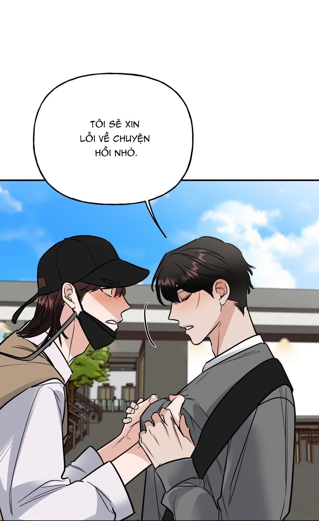 lệnh cứu rỗi Chapter 8 - Next 9