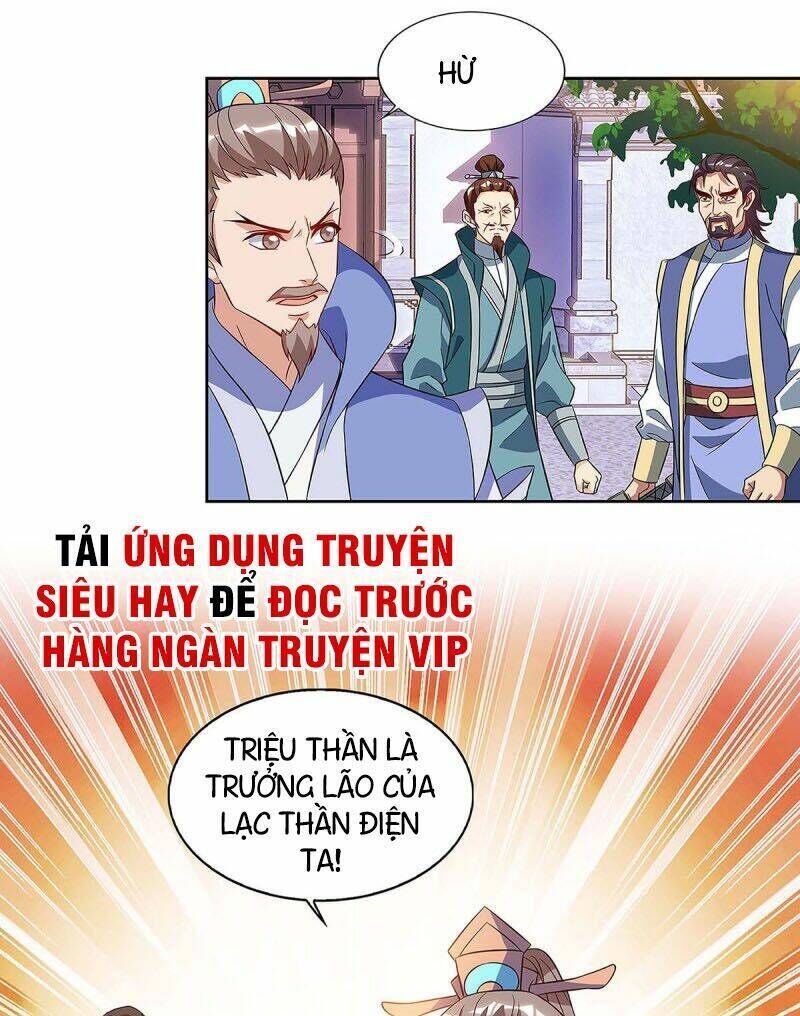 chúa tể tam giới chapter 42 - Trang 2