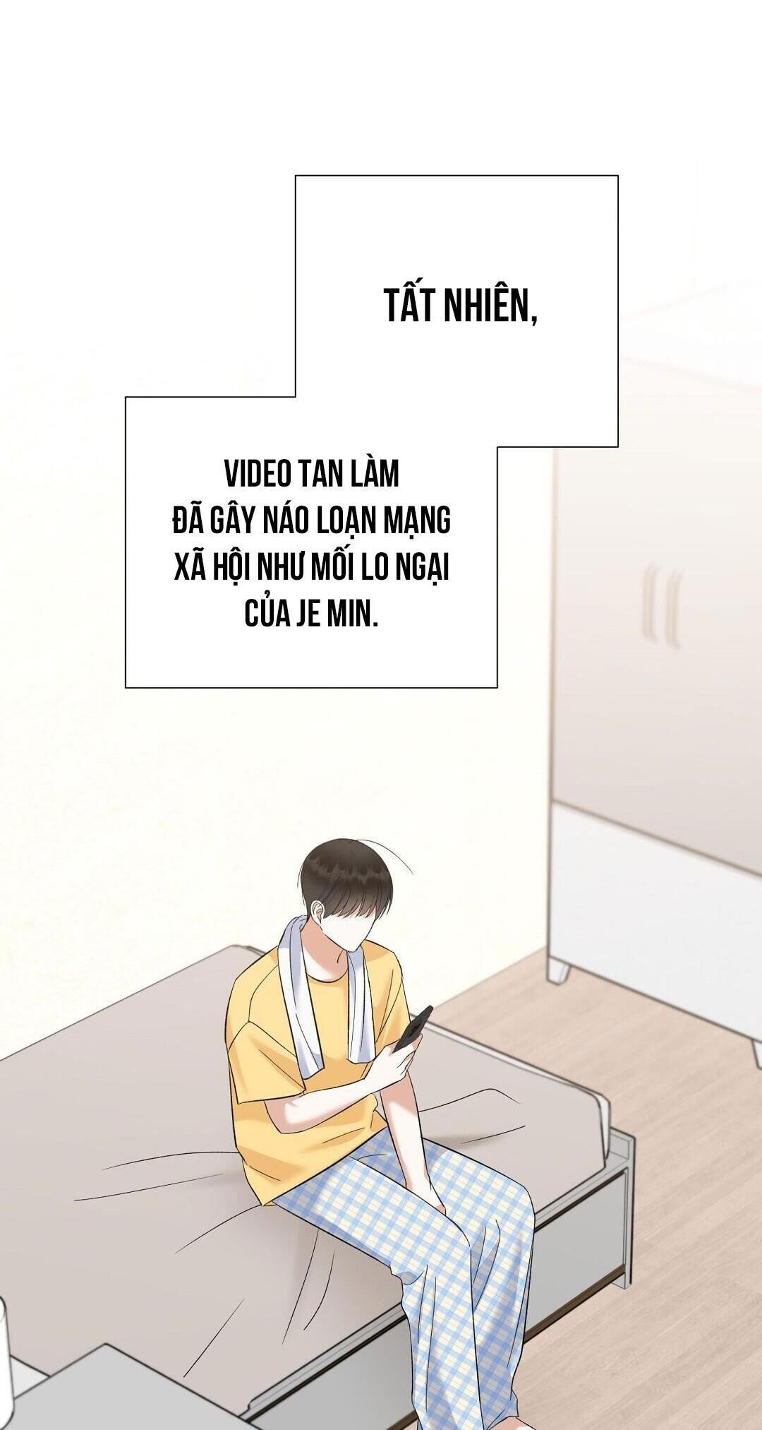 Yêu fan đừng yêu tôi Chapter 18 - Trang 1