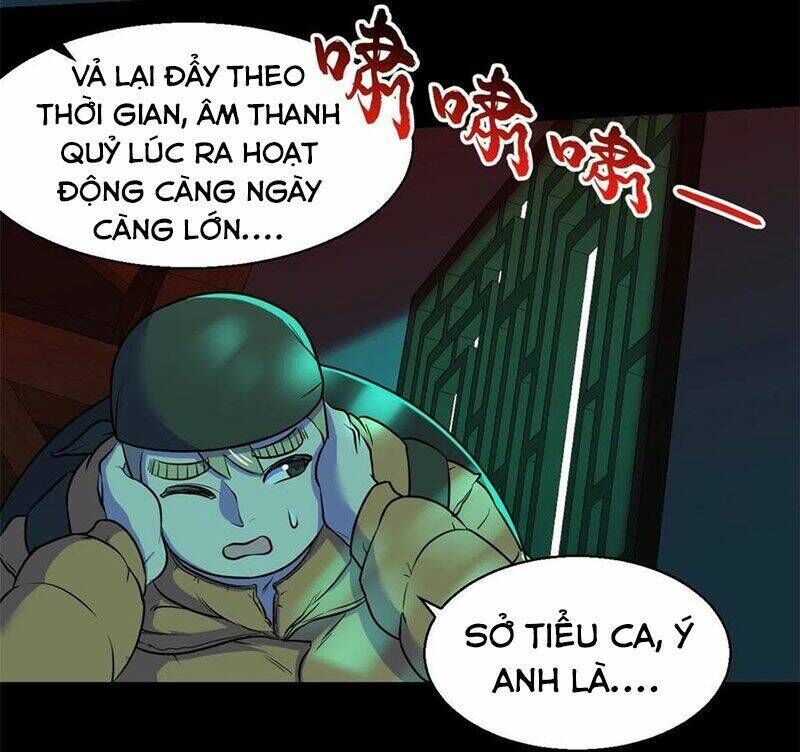 toàn cầu sụp đổ chapter 55 - Trang 2