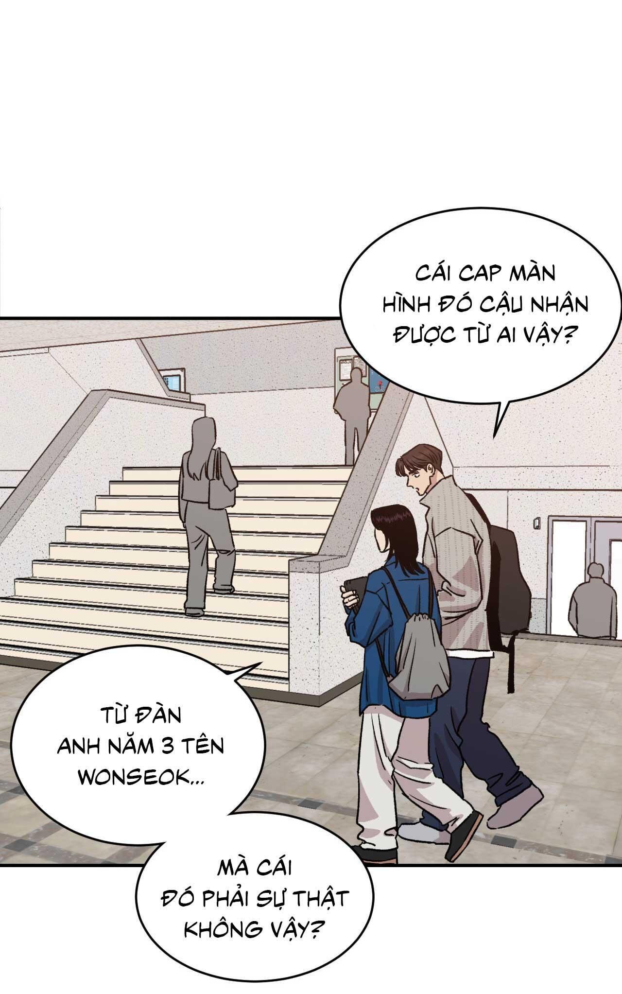 nhà của chúng ta Chapter 10 - Trang 2