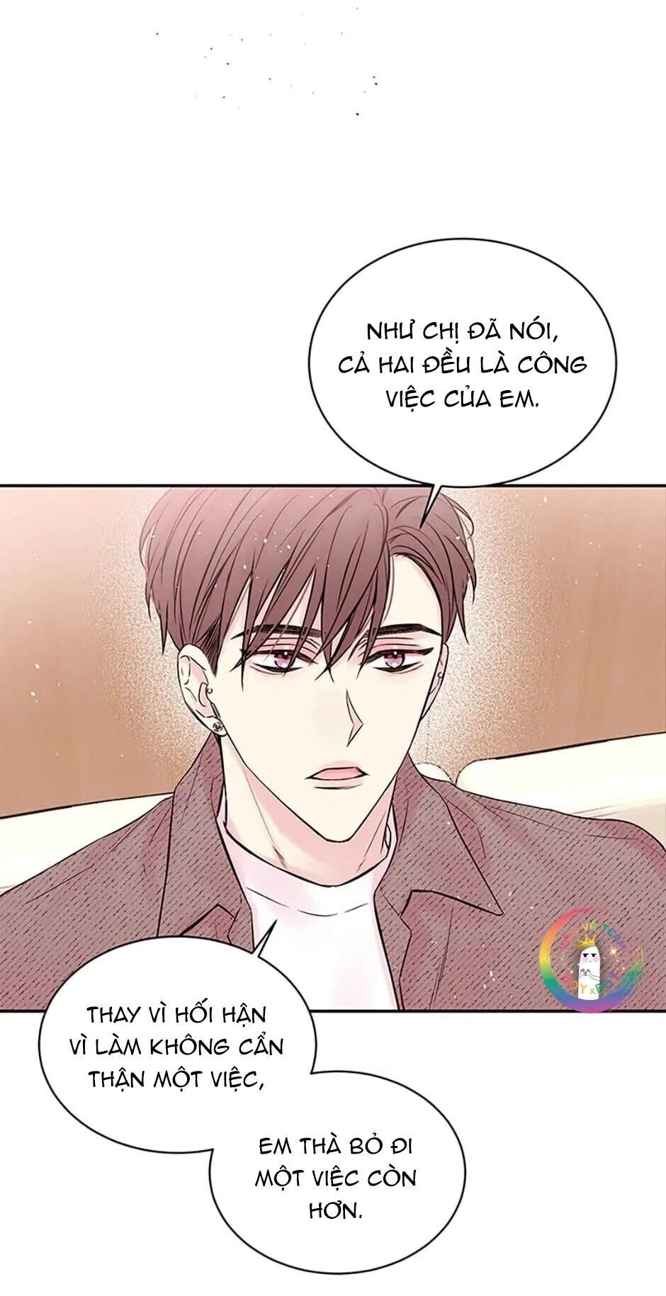 bí mật của tôi Chapter 57 - Trang 1