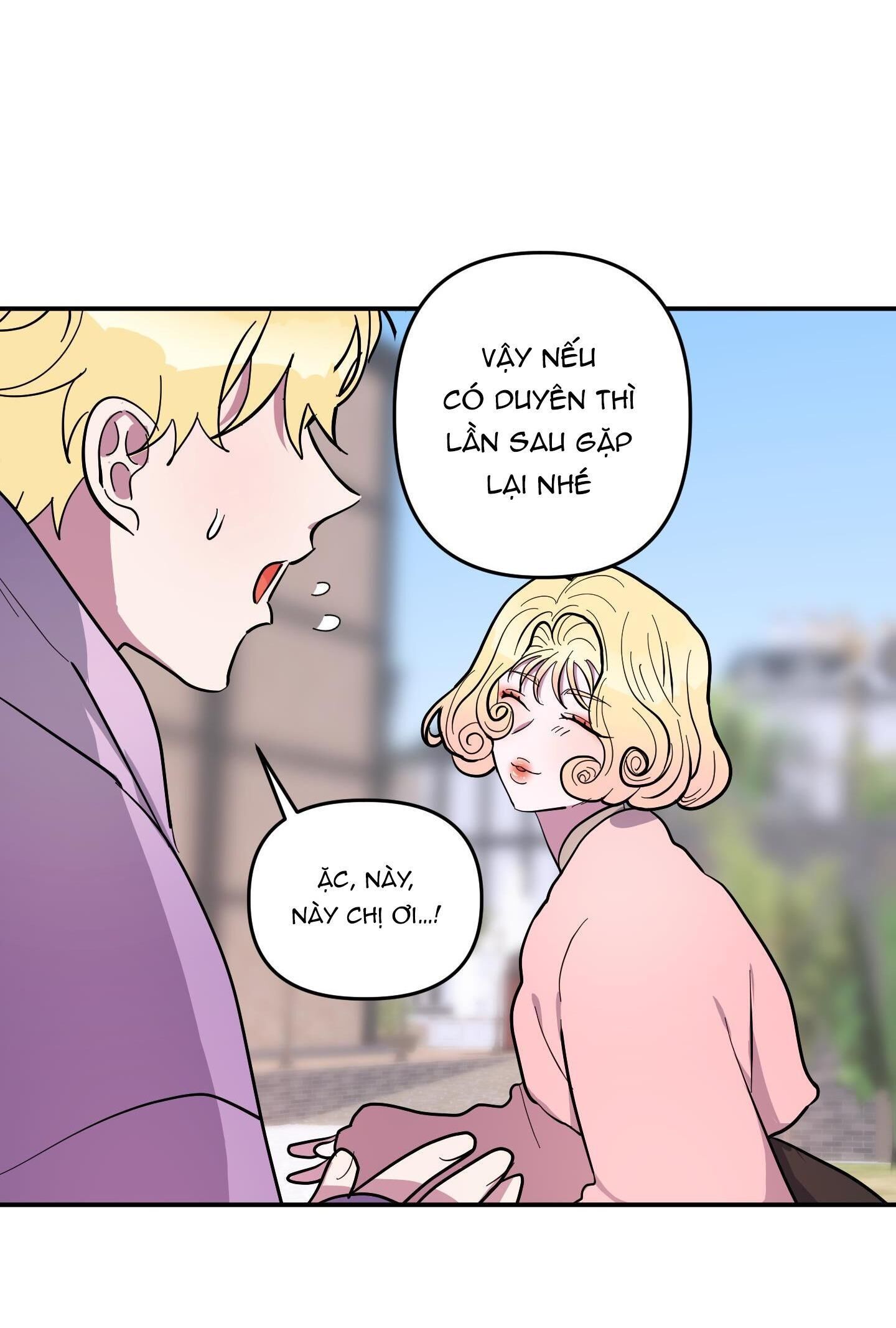 cá mập và cô dâu thỏ Chapter 33 - Trang 1