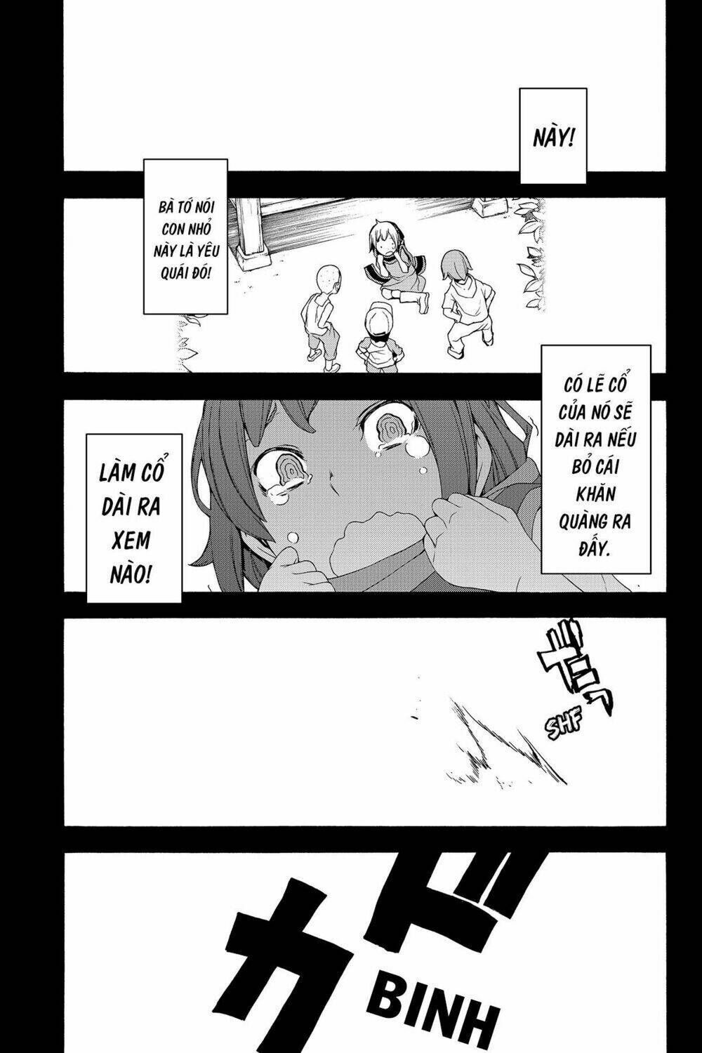 yozakura quartet chapter 139: khởi hành đến ise (phần 4) - Trang 2