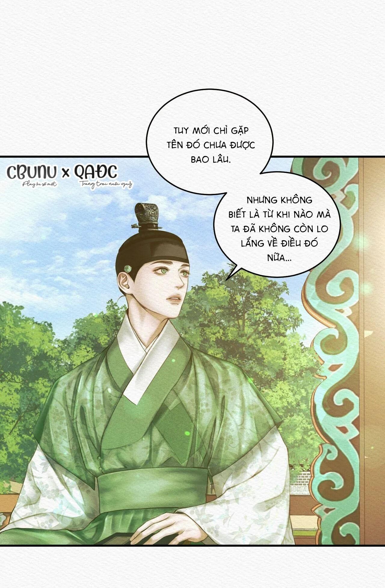 (CBunu) Củy Dạ Khút Chapter 31 - Trang 1