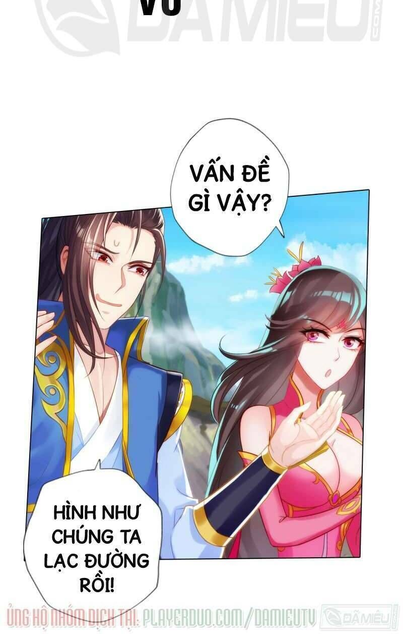 lang hoàn thư viện chapter 156 - Trang 2