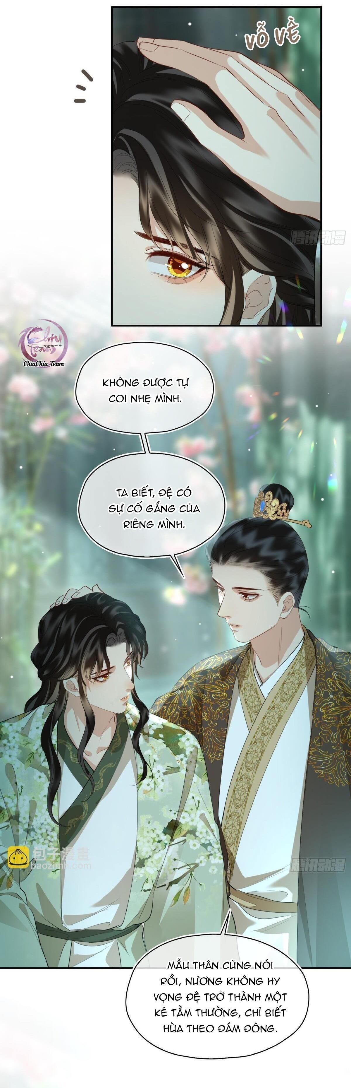 dục vọng Chapter 42 - Trang 1