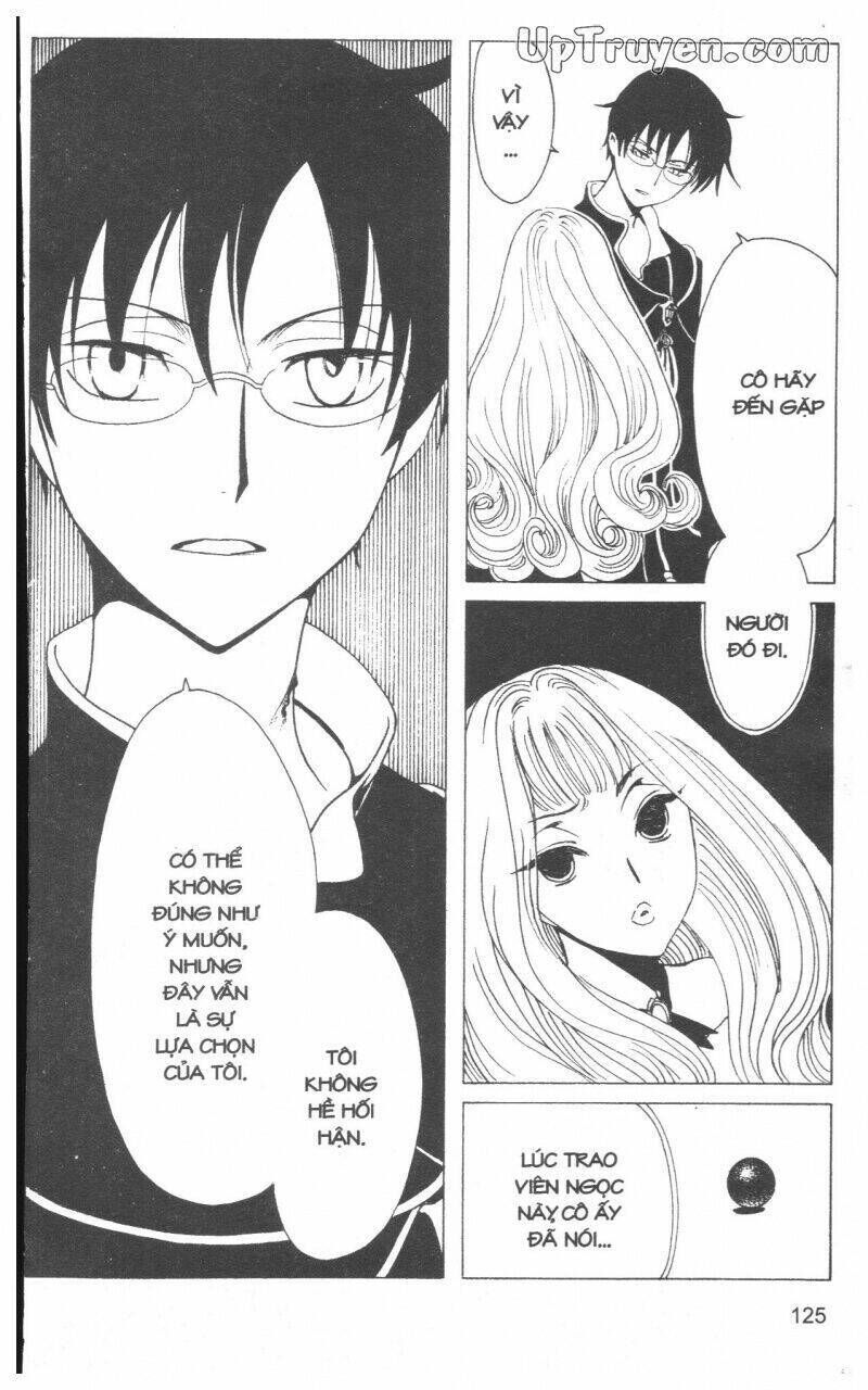 xxxHoLic - Hành Trình Bí Ẩn Chapter 17 - Trang 2