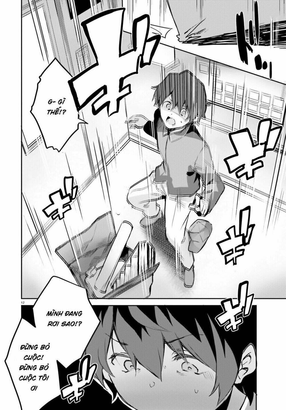 Suuji De Sukuu! Jyakushou Kokka Chapter 1 - Trang 2