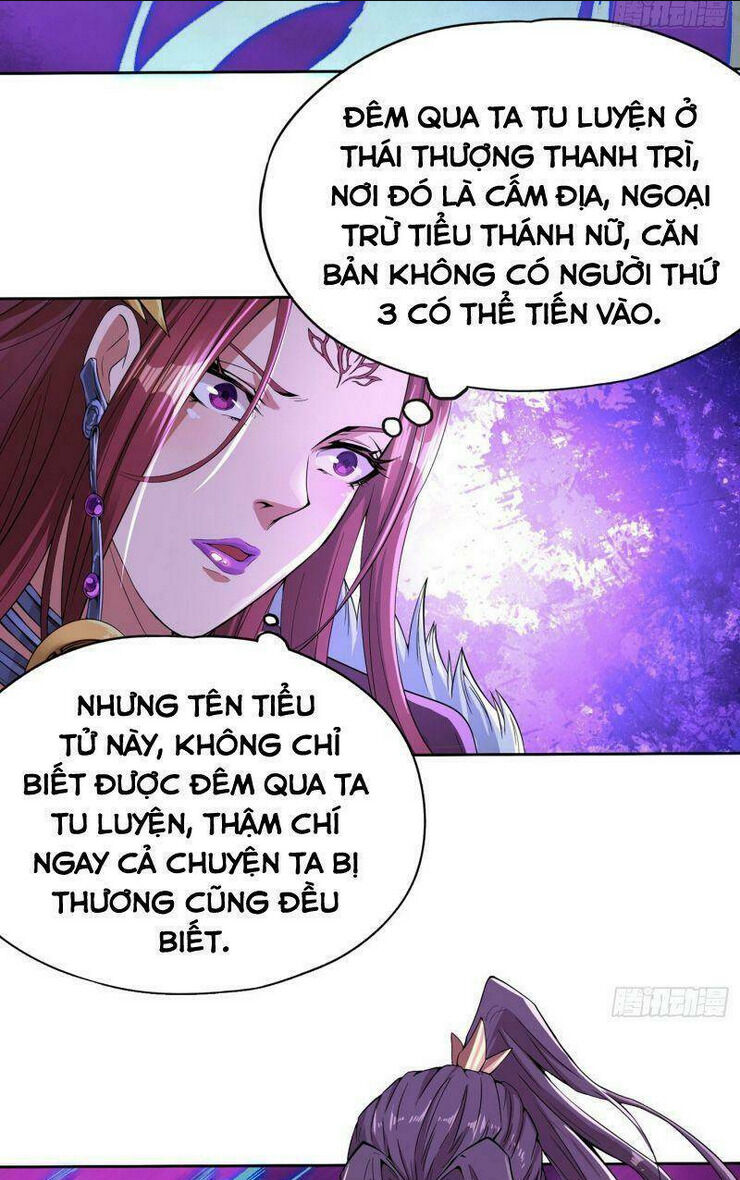 ta bị nhốt tại cùng một ngày mười vạn năm Chapter 5 - Trang 2