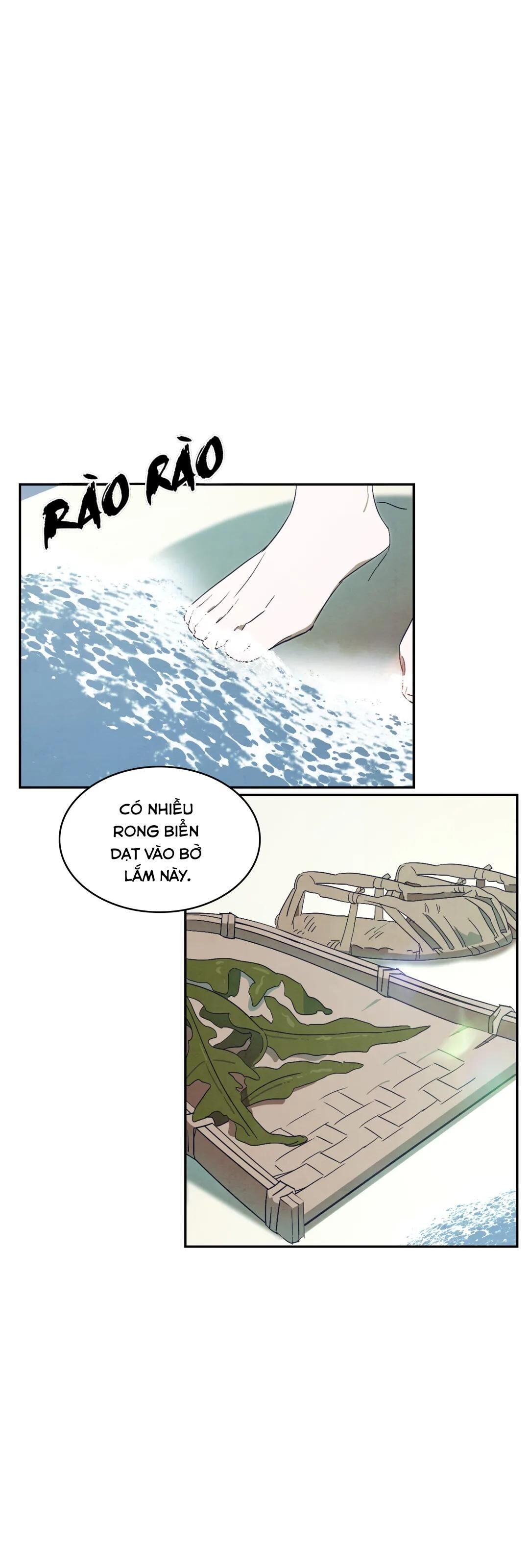 [on-going] dưới đáy biển xanh Chapter 27 Chap 27 - Trang 1