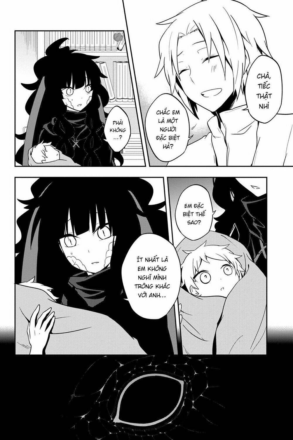 Kagerou Daze Chapter 36 - Trang 2