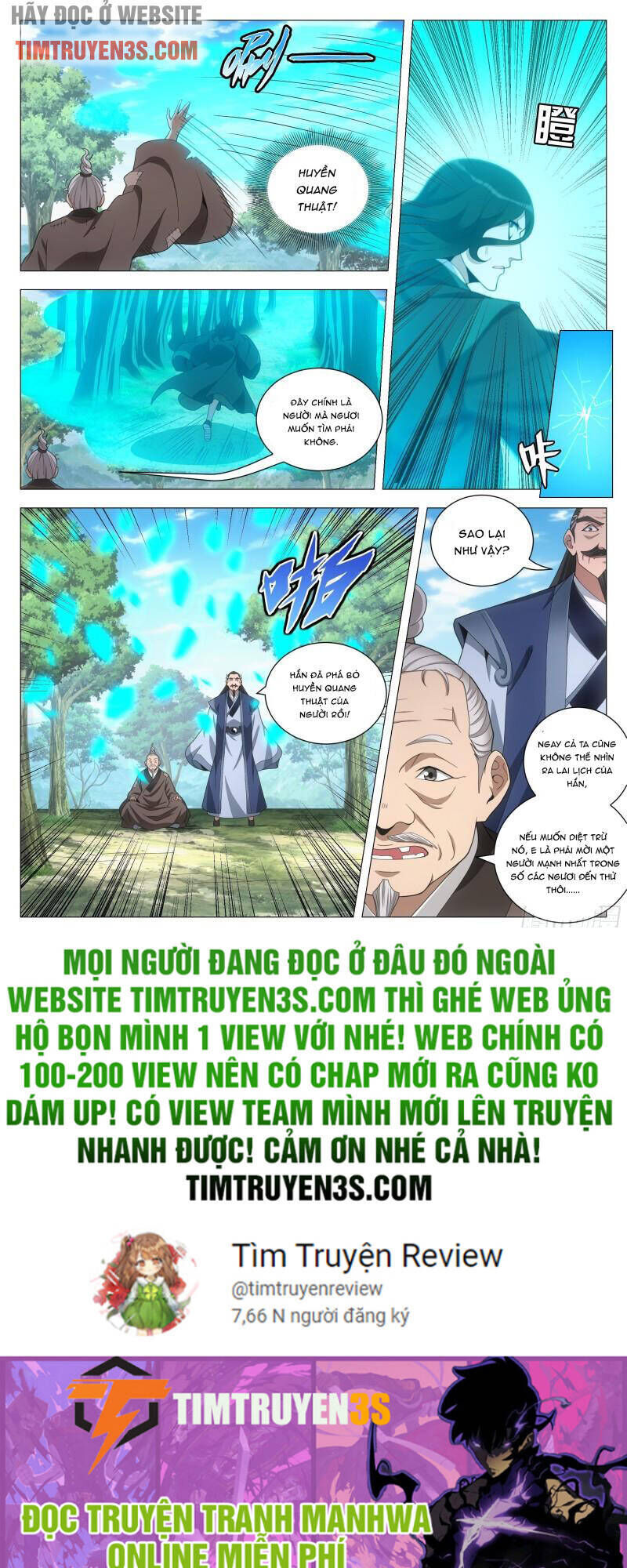 đại chu tiên lại chapter 93 - Next chapter 94