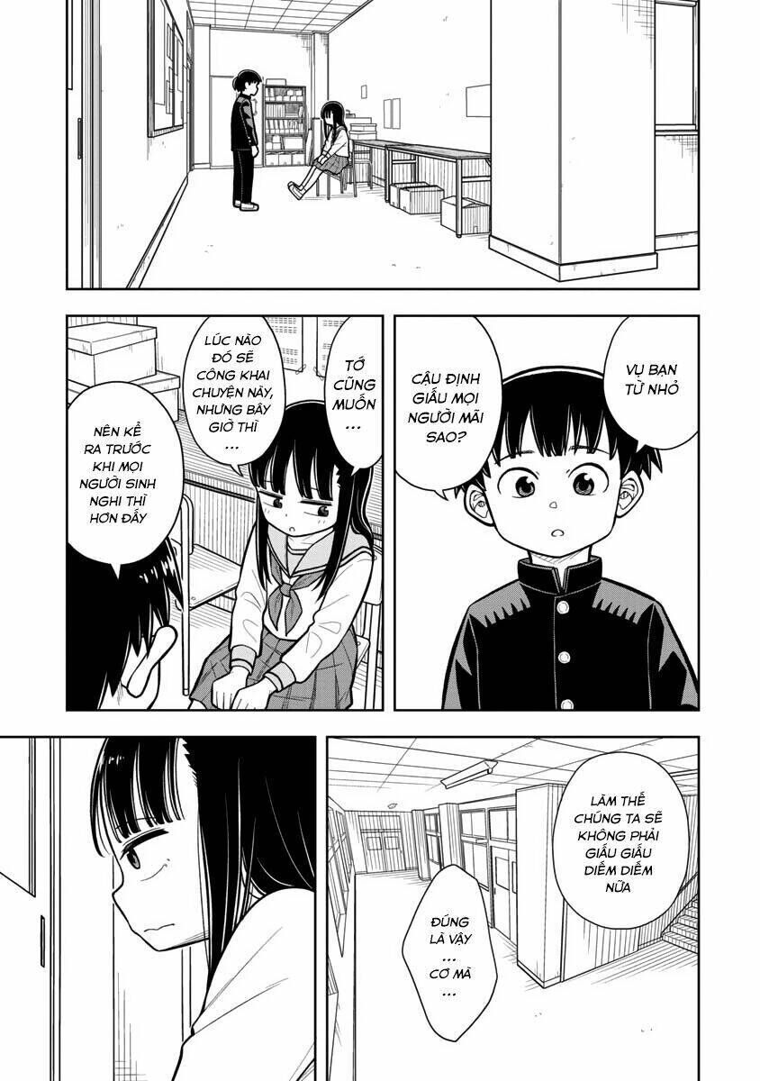 kyou kara hajimeru osananajimi chapter 7 - Next chapter 8