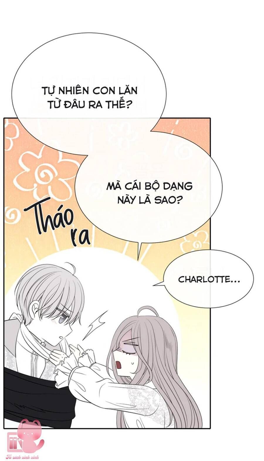 ngũ đại đồ đệ của charlotte chương 144.5 - Next Chapter 145