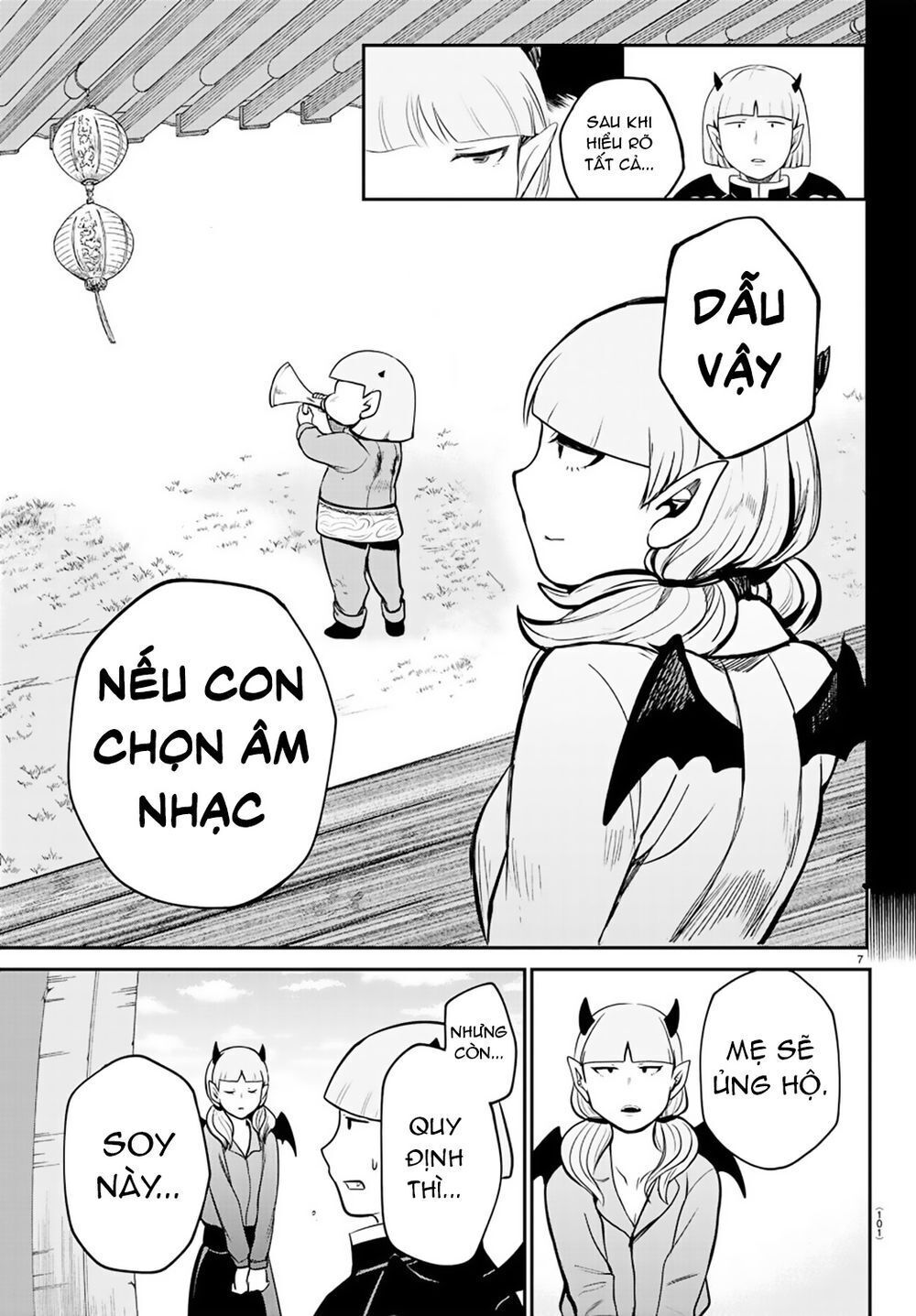 chào mừng cậu đến trường iruma-kun chương 166 - Next chương 167