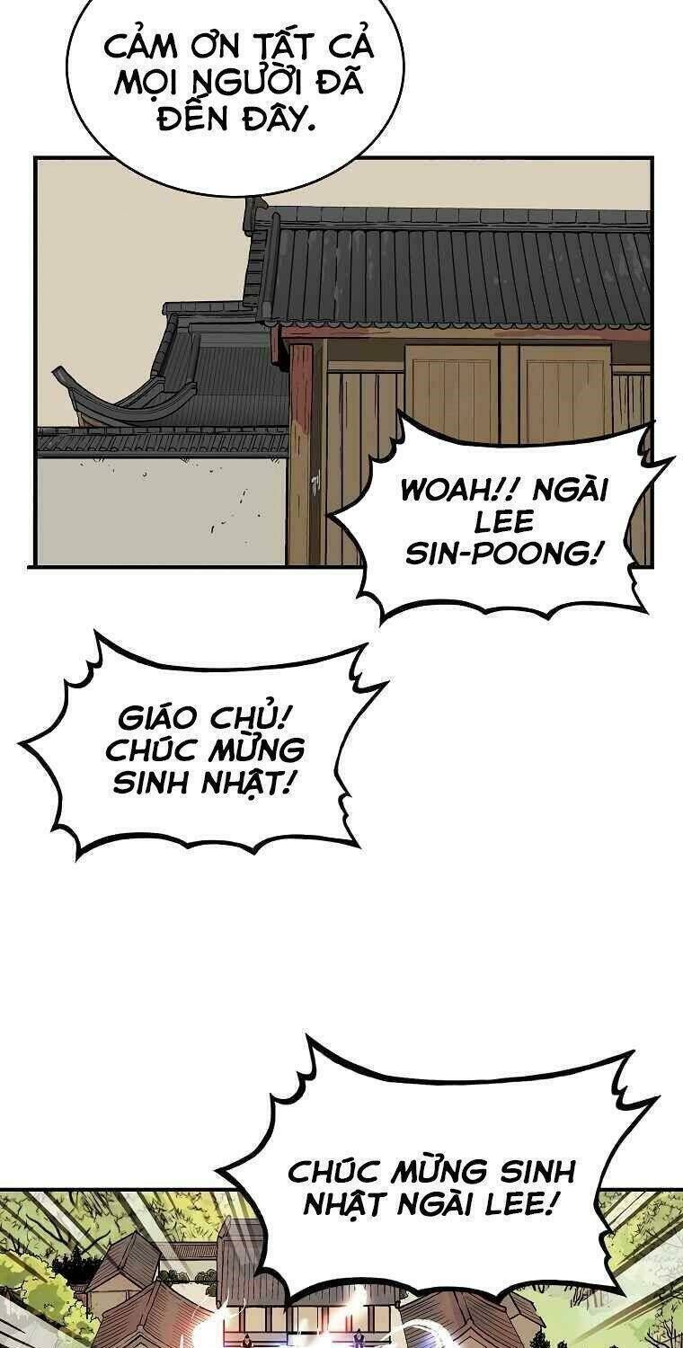 hỏa sơn quyền Chapter 52 - Trang 2