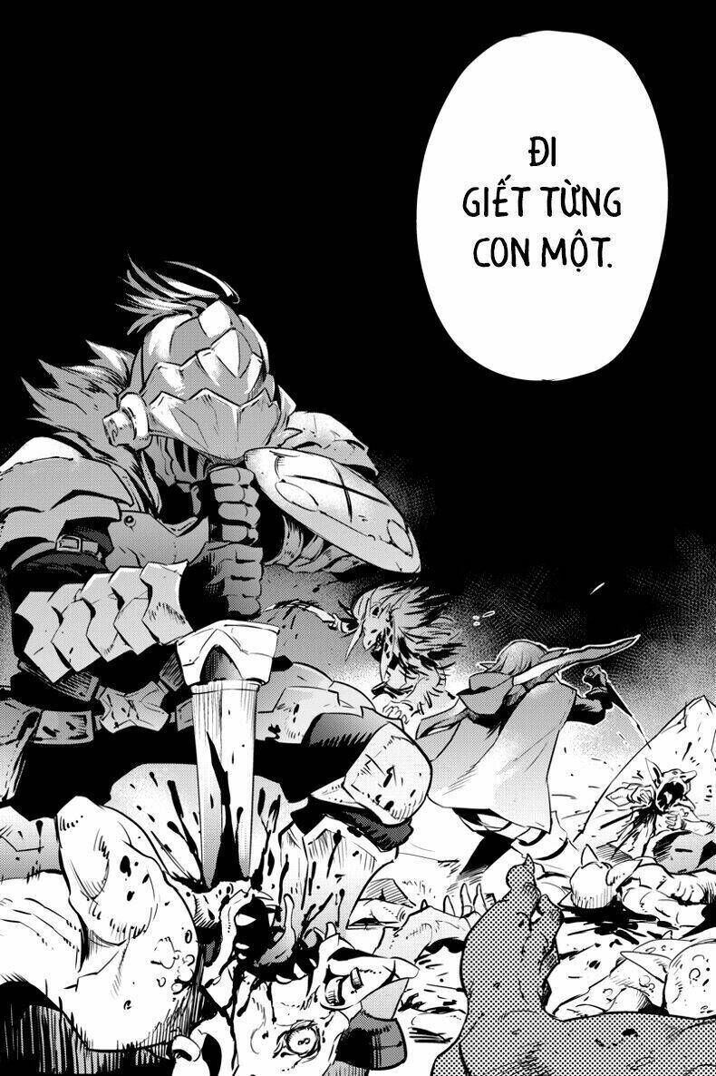 tôi chỉ muốn tiêu diệt goblin chapter 7 - Trang 1