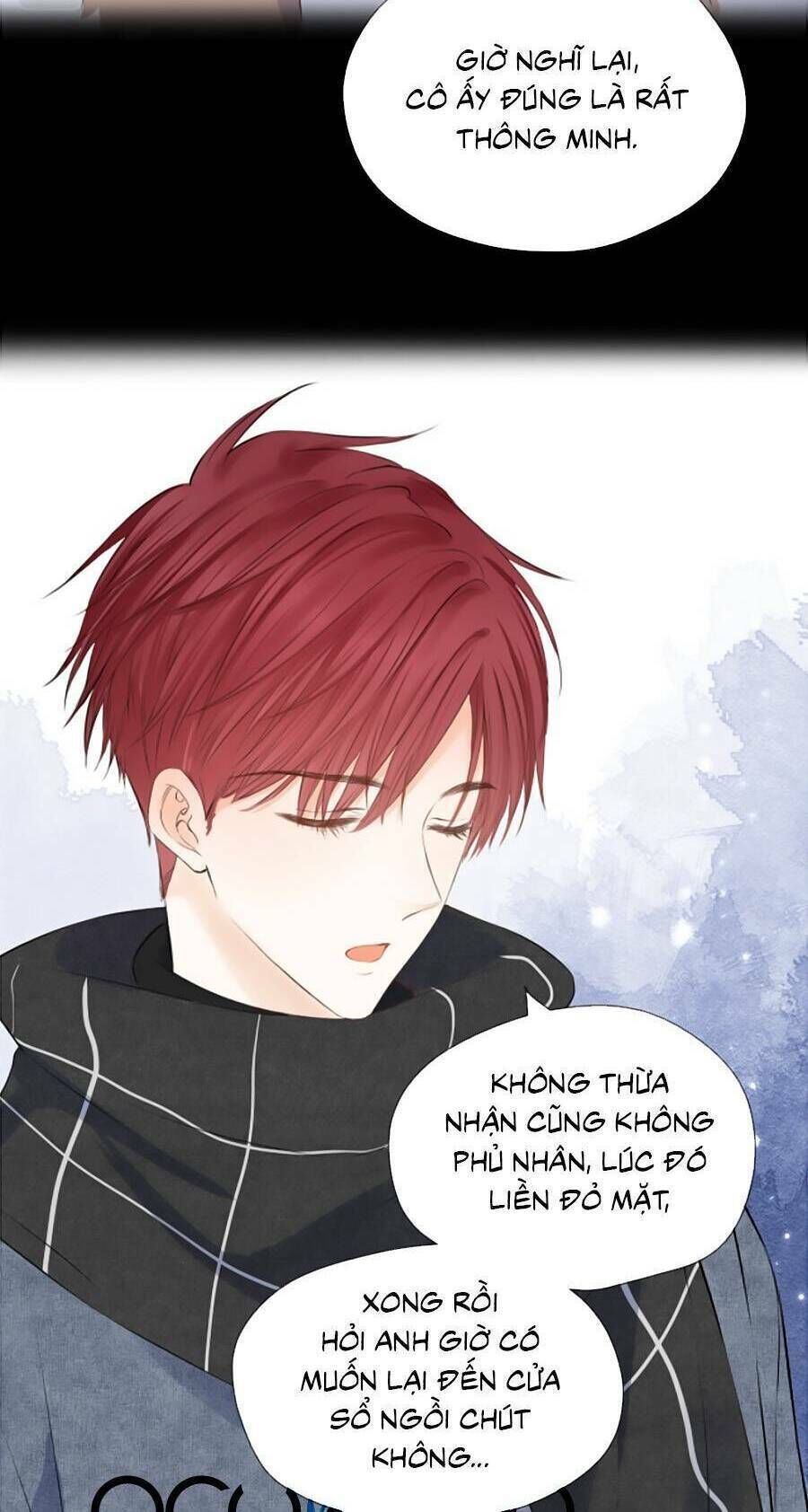 thầm yêu: quất sinh hoài nam chapter 38 - Next chapter 39