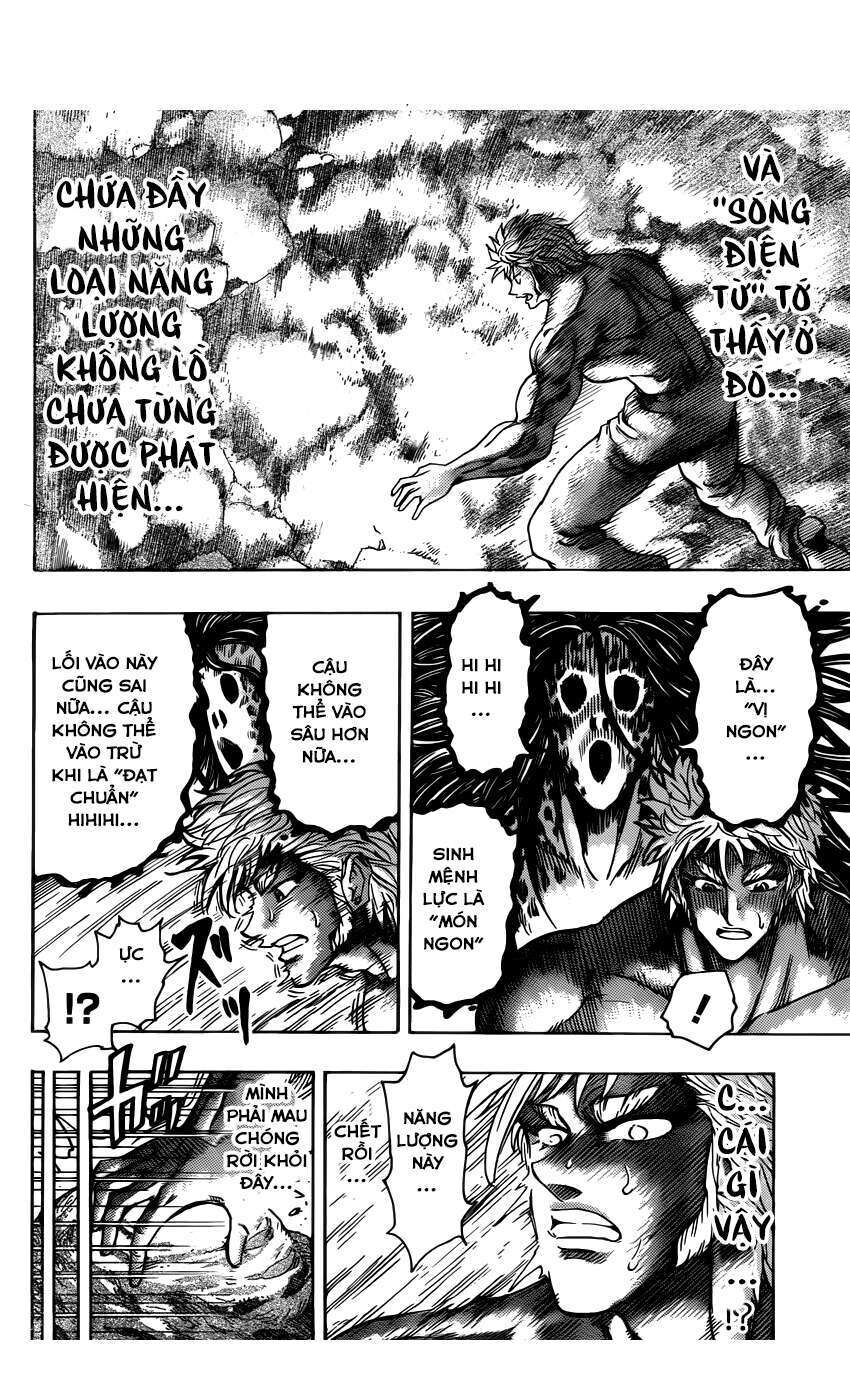 Toriko - Thợ Săn Ẩm Thực Chapter 259 - Trang 2