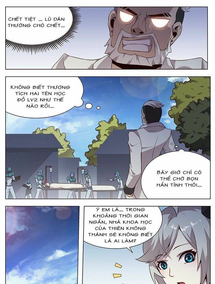 girl and science chapter 29 - Trang 2