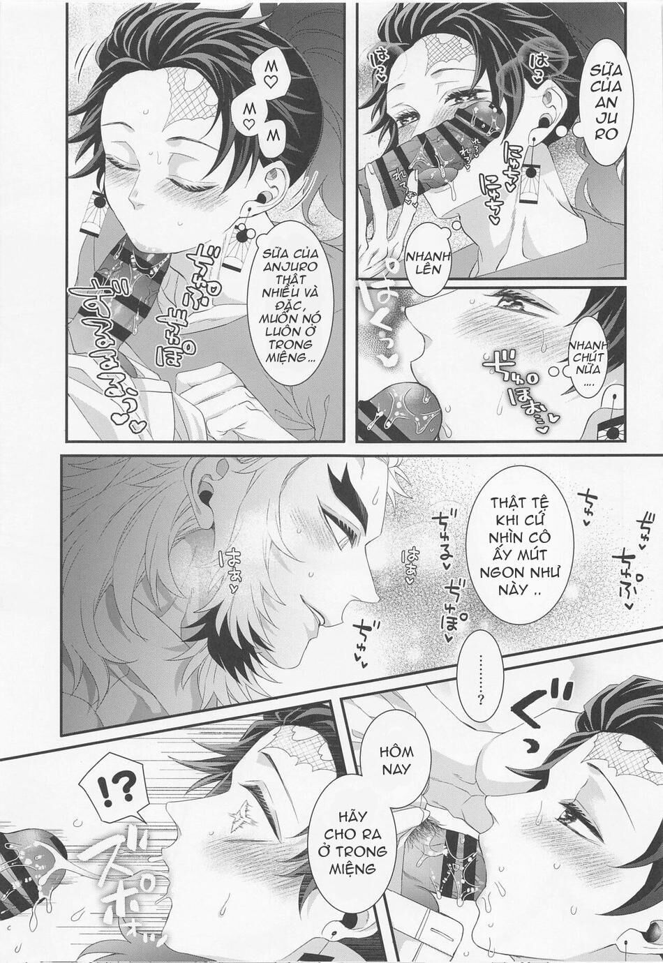 doujinshi tổng hợp Chapter 130.1 - Next 130.1