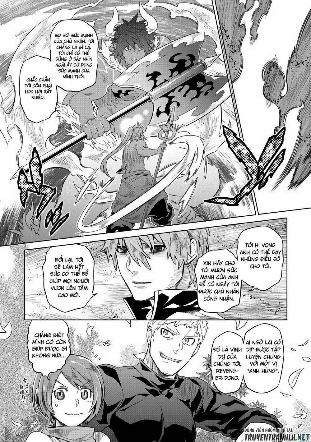 re:monster chapter 52 - Trang 2