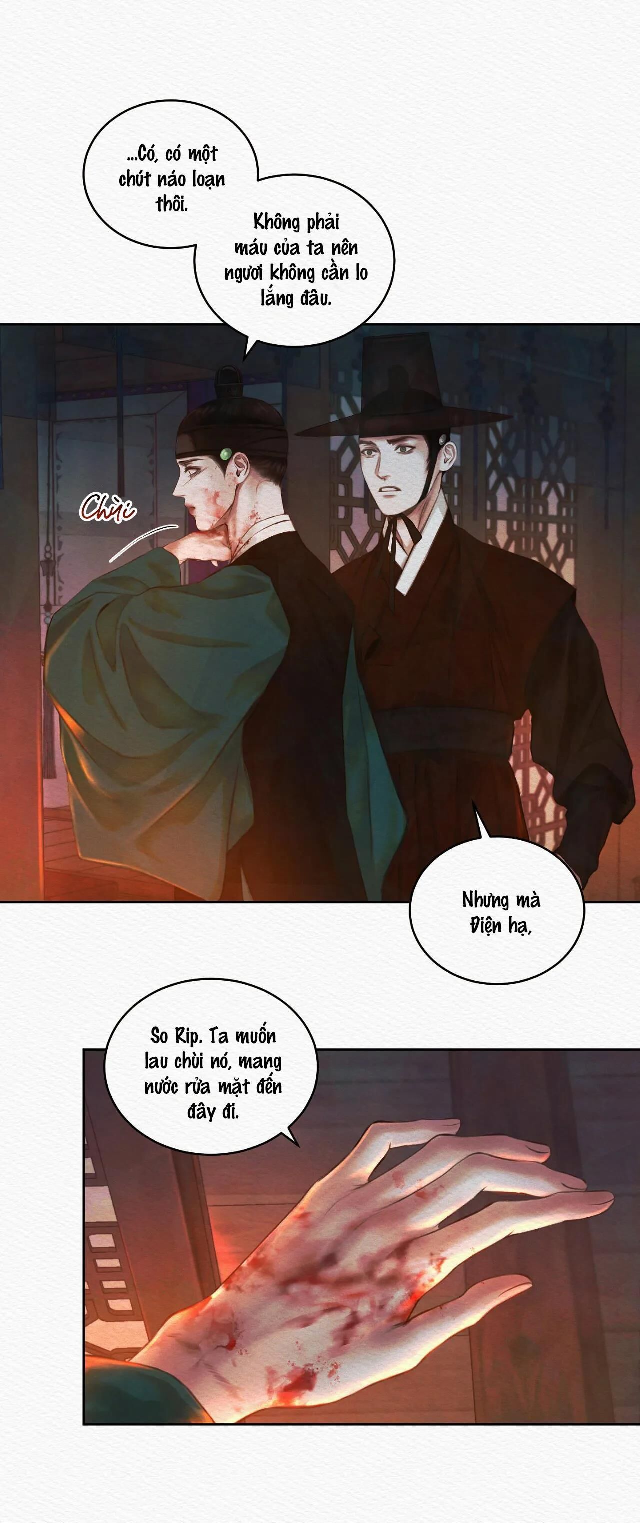 (CBunu) Củy Dạ Khút Chapter 19 - Trang 1