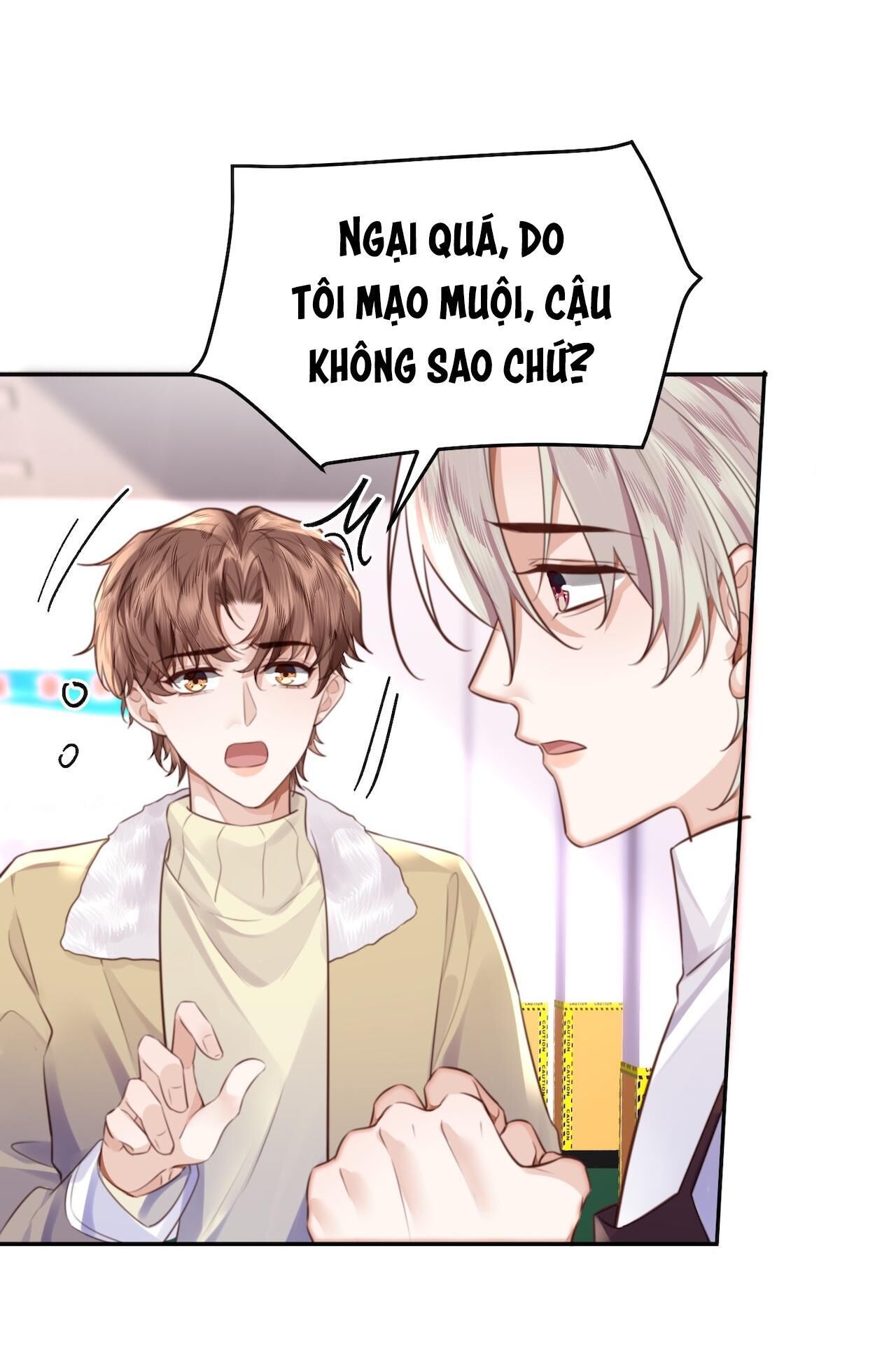 đặc chế cho riêng anh Chapter 89 - Trang 1