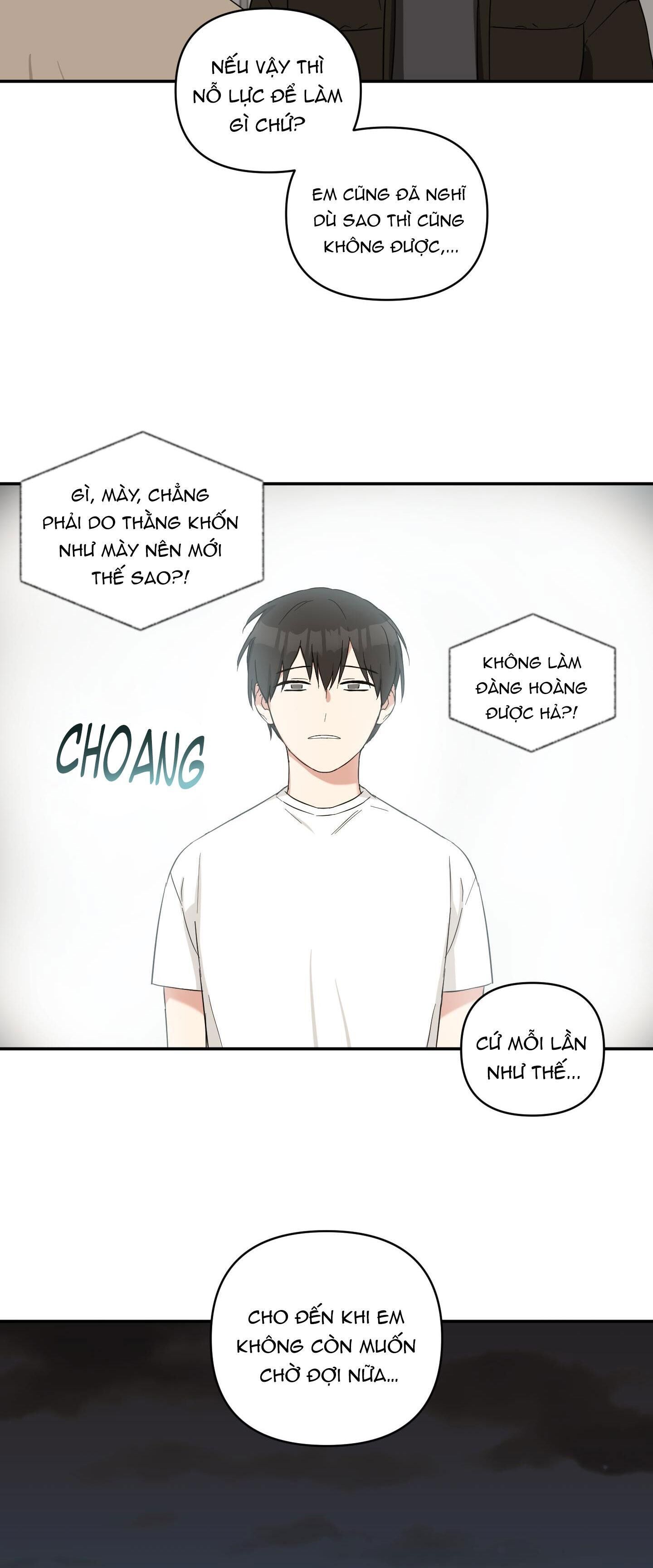 may rủi của vampire Chapter 38 - Trang 2